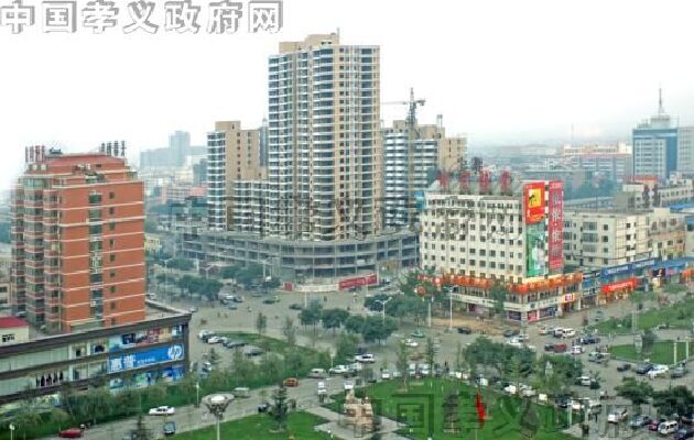 孝义全景图,孝义图片,孝义_大山谷图库