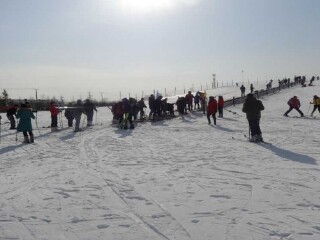 湖西温泉滑雪场