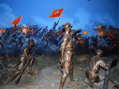 薛家寨革命旧址旅游攻略