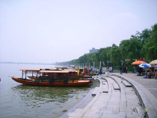 常德柳叶湖风景区