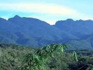 宜州南山