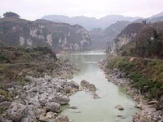 长征之路游览线