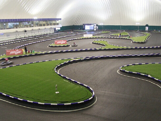 北京新赛道国际卡丁车馆