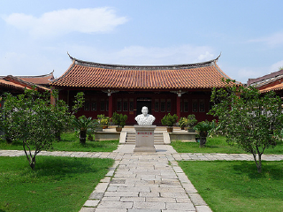 弘一法师纪念馆