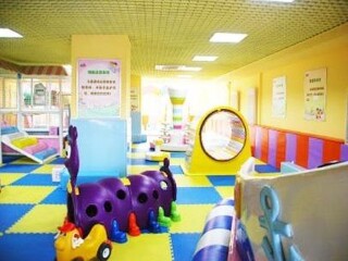 巴迪豆豆儿童乐园