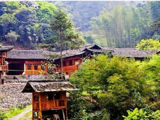 唐崖土司黄金洞