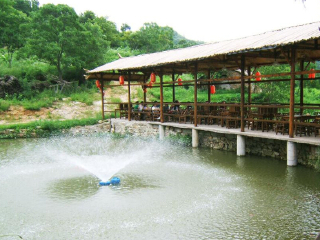 武汉胜天生态农庄