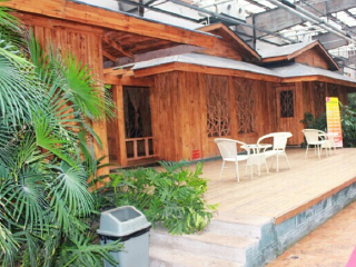 燕龙生态度假村