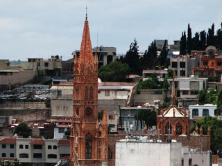 萨卡特卡斯大教堂