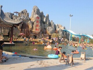 河北百泉湾温泉旅游度假区