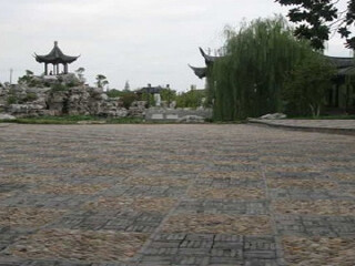 常熟梅李聚沙园