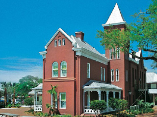 圣奥古斯丁监狱