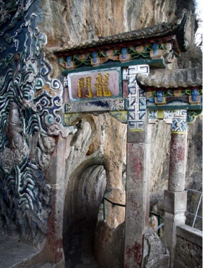 【龙门洞石窟】地址_地图_电话_龙门洞石窟在哪里,怎么去_途牛