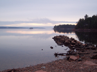 圣克罗伊岛瞭望点