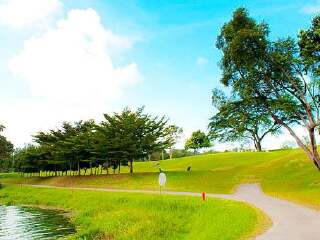 麦里芝自然观光步道