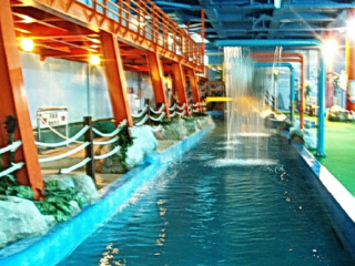 星际码头科幻主题乐园