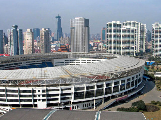 大同工人体育场