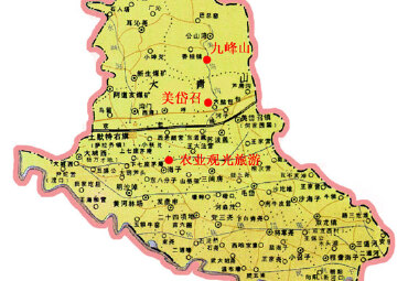 【土默特右旗地图】土默特右旗全图查询_2016中国内蒙古包头土默特