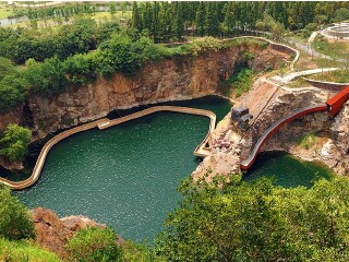 上海辰山植物园
