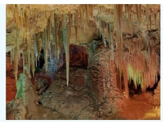 淄博沂源九天洞