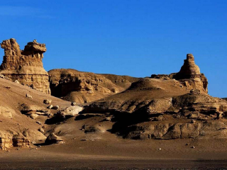 亚尔丹风景旅游区