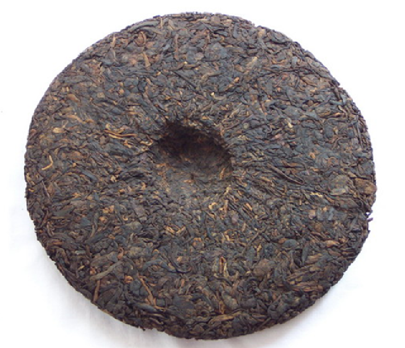 如果是清茶饼,即生茶饼,水温在八十到九十五度左右就可以,水温过高的