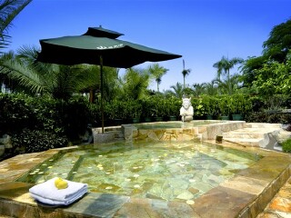 厦门日月谷温泉