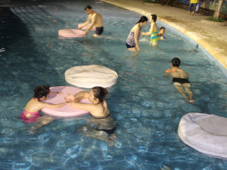 阿酋湾水上乐园