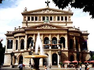 法兰克福老歌剧院