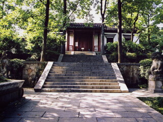 清凉山森林公园