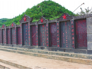 红四方面军烈士墓