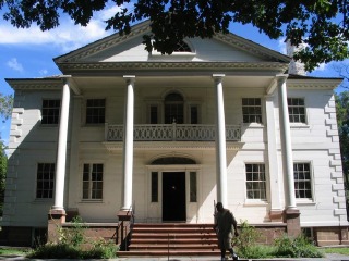 莫里斯朱梅尔大厦