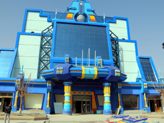 嘉峪关方特欢乐世界