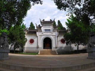 枣阳市白水寺旅游风景区