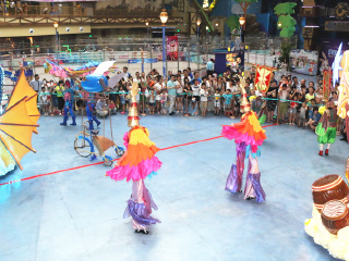 哈尔滨永泰世界主题乐园