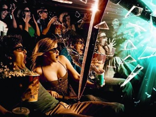 青岛汇泉5D影院