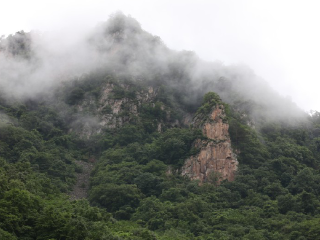 葫芦岛灵山风景名胜区