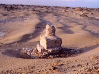 丹丹乌里克遗址