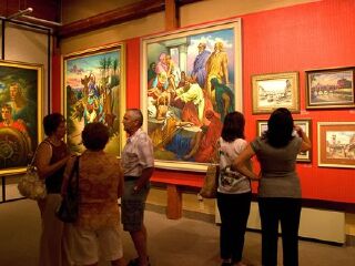 马达沃斯卡博物馆