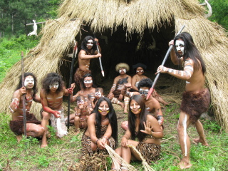 花果山神秘谷风景区