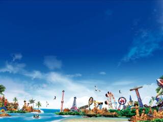 观音山梦幻海岸