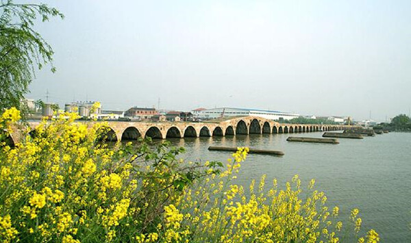 宝带桥游玩攻略