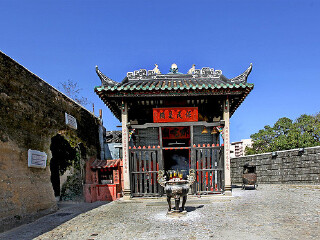 哪吒庙