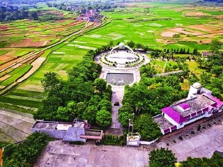 北回归线标志公园