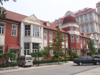 河间市