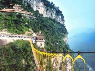 罗浮山飞鸣禅院