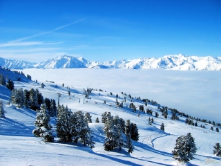 西摩山滑雪场