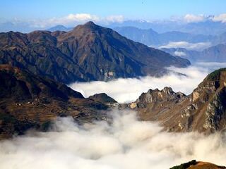 昭通大山包风景区
