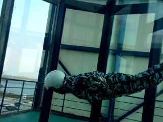 上海风洞体验中心