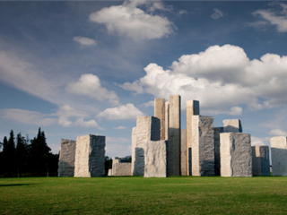 上海月湖雕塑公园